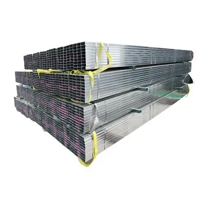 Gi Pipe מלבני