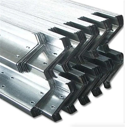 פלדה Z Purlins